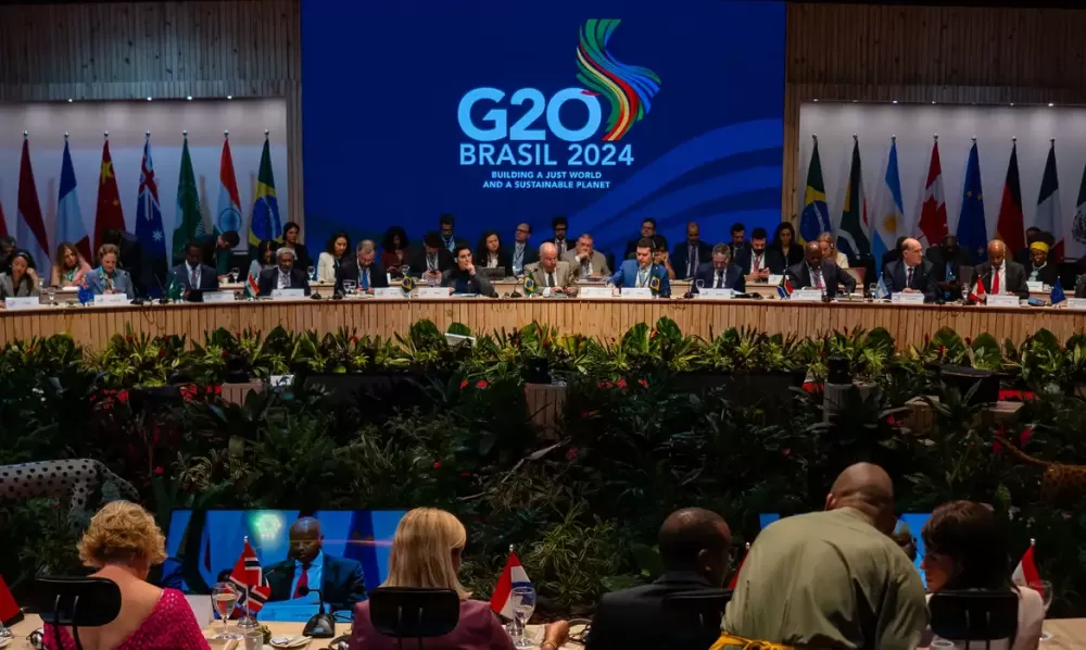 Audiovisual G20 Brasil