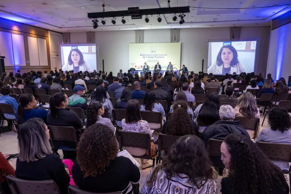Crédito das fotos: William Brisida / Itaipu Binacional