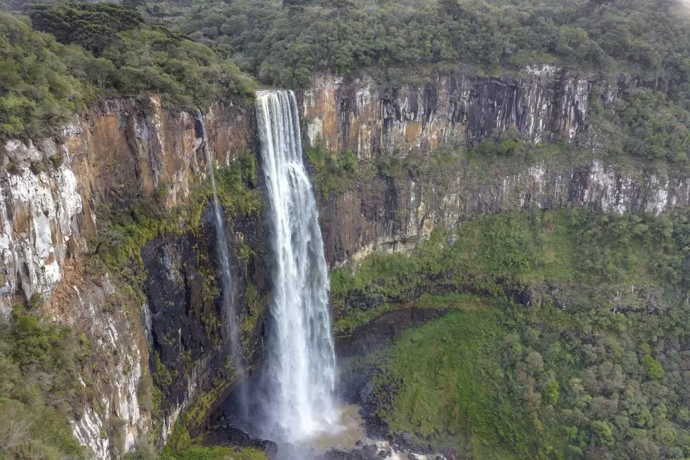 São Francisco da Esperança teve aumento significativo no número de visitantes Foto: José Fernando Ogura/Arquivo IAT