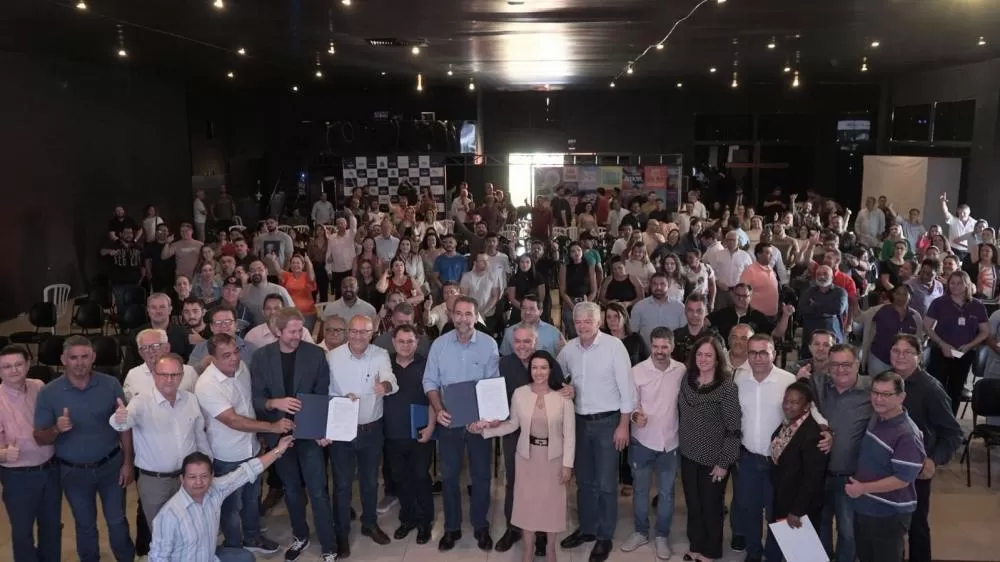 Fotos do evento: Erik Vander/Itaipu Binacional