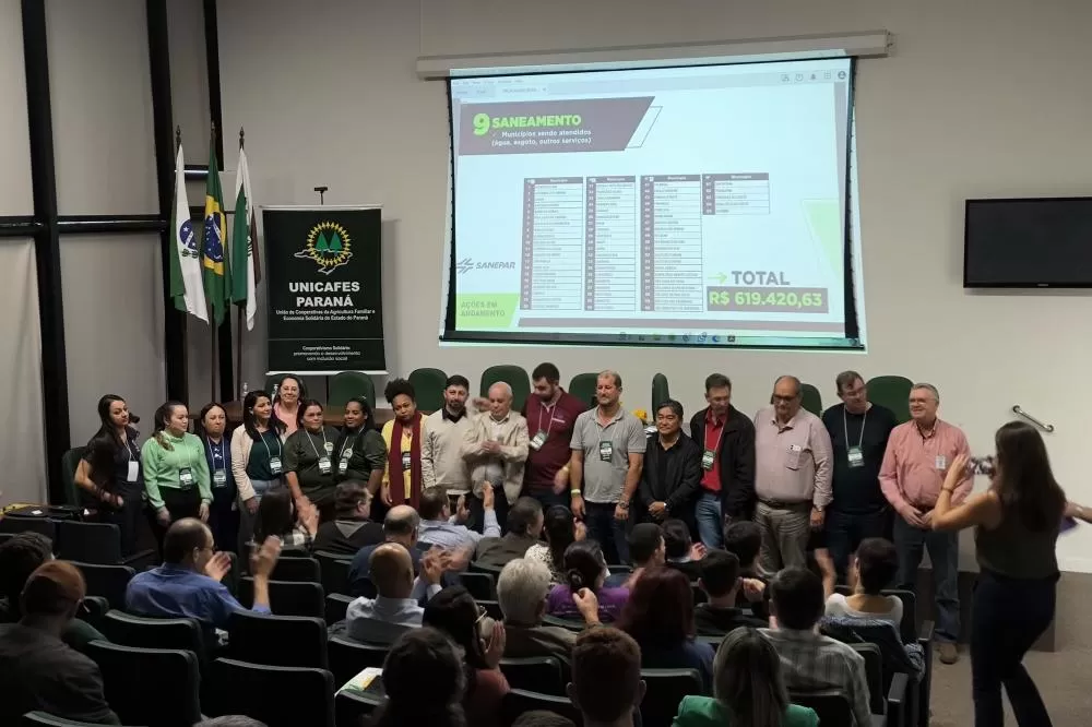 Foto: Evandro Fadel/SEAB-PR