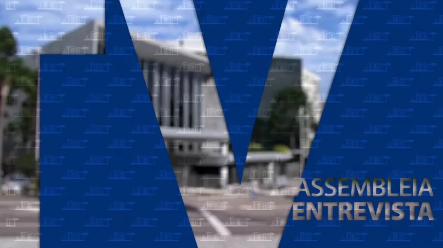 Créditos:Reprodução/TV Assembleia