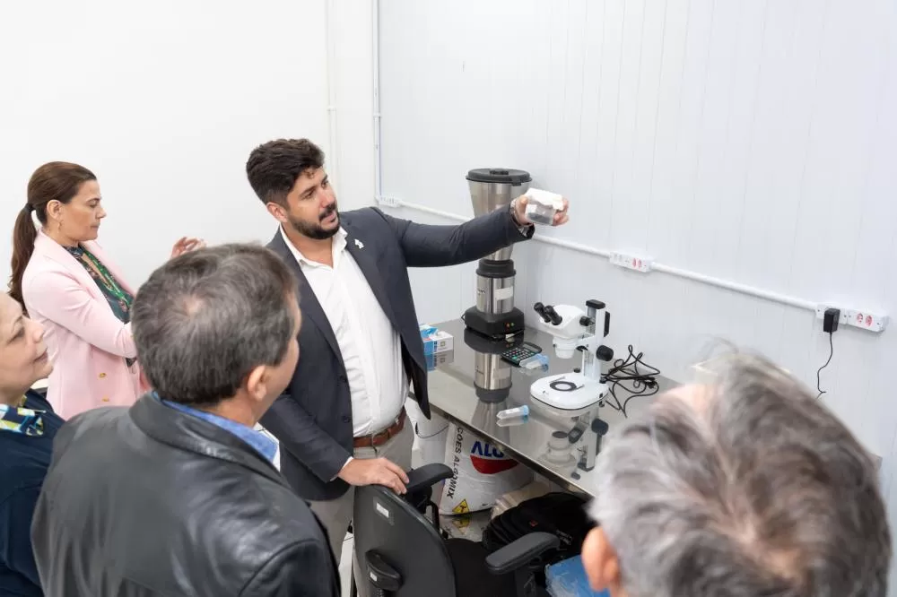 Crédito: Sara Cheida/Itaipu Binacional