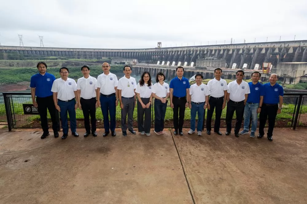 William Brisida / Itaipu Binacional