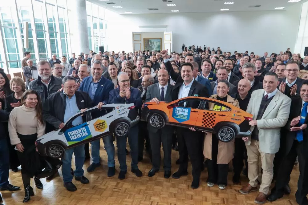 Foto: Geraldo Bubniak/AEN