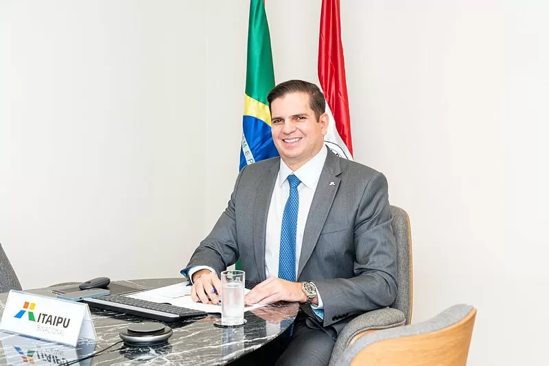 André Pepitone. Foto: Sara Cheida/Itaipu Binacional