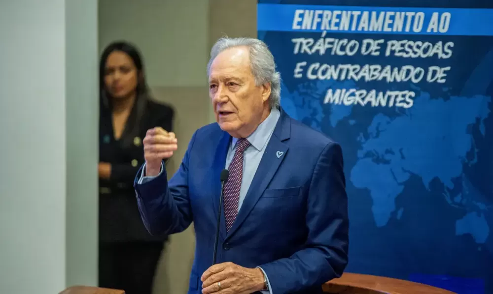 Everton Ubal/Ministério de Justiça