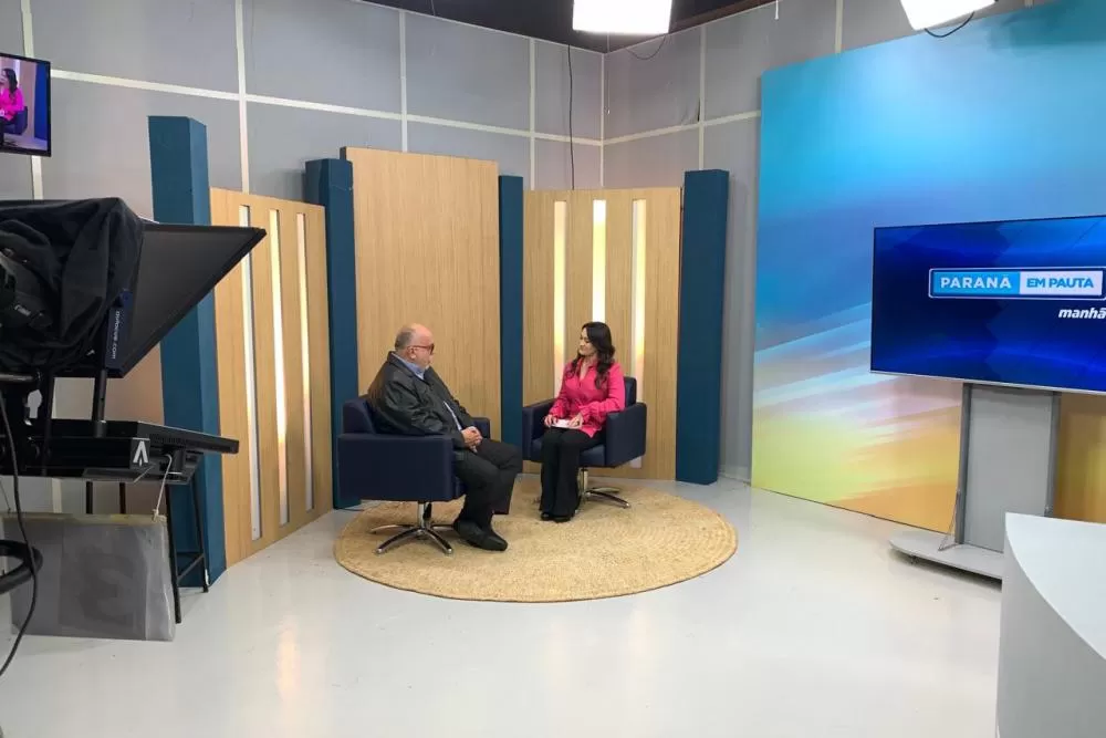 Secretário da Saúde reforça necessidade de ampliar cobertura vacinal no Paraná Foto: SESA