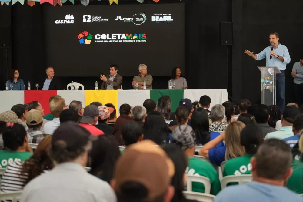 Elisson Andrade / Itaipu Binacional