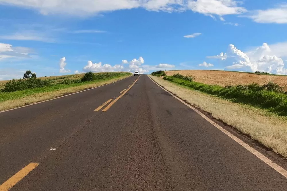 Restauração de rodovias entre Dois Vizinhos e Francisco Beltrão atrai nove propostas Foto: DER-PR