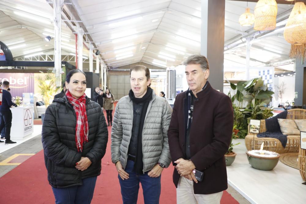 Fotos: Vanderlei Faria/Secom