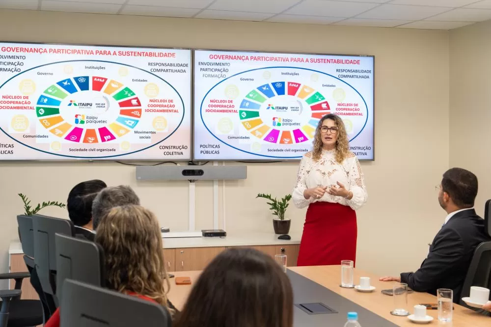 Sara Cheida / Itaipu Binacional