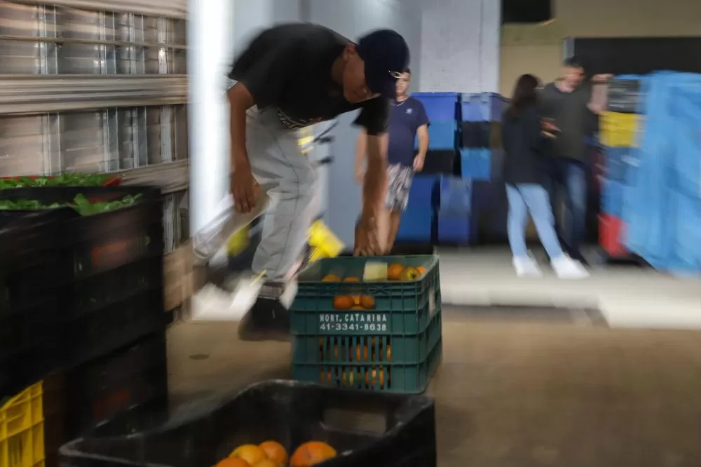 Estado compra mais de R$ 550 milhões em produtos de micro e pequenas empresas no semestre Foto: Roberto Dziura Jr./AEN