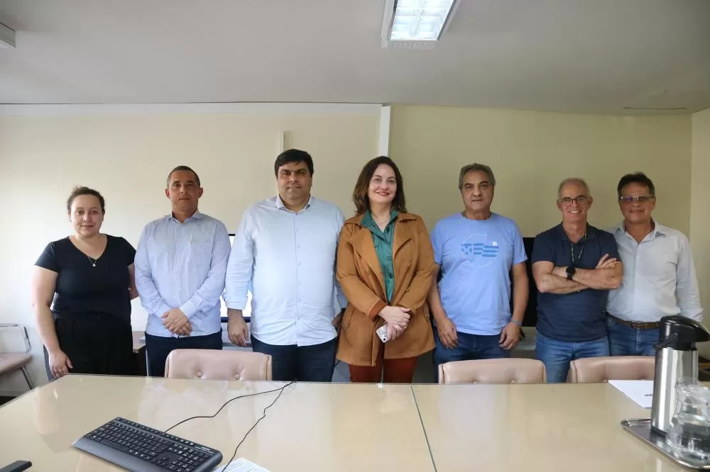 Paraná apresenta programa de distribuição de leite a produtores do Rio Grande do Norte Foto: Gisele Barão/E-Paraná Comunicação