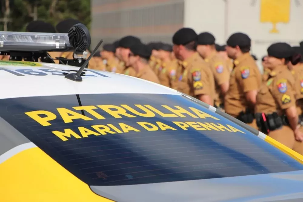 18 anos da Lei Maria da Penha: Paraná aumenta proteção das mulheres e ações contra agressores Foto: SESP