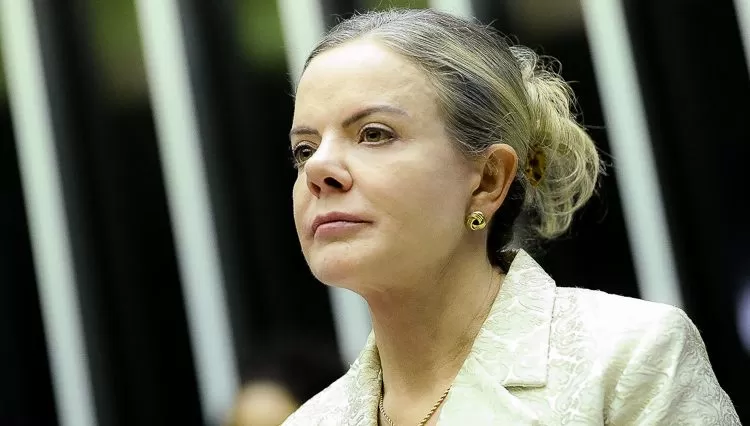 Para Gleisi Hoffmann, ata do Copom escancara ação sabotadora do BC Foto: Thiago Coelho