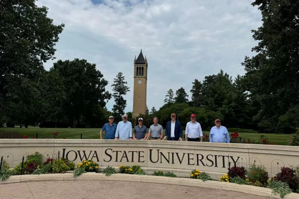 Governo do Paraná estreita relações com instituições de pesquisa e inovação agrícola dos EUA Foto: SETI-PR