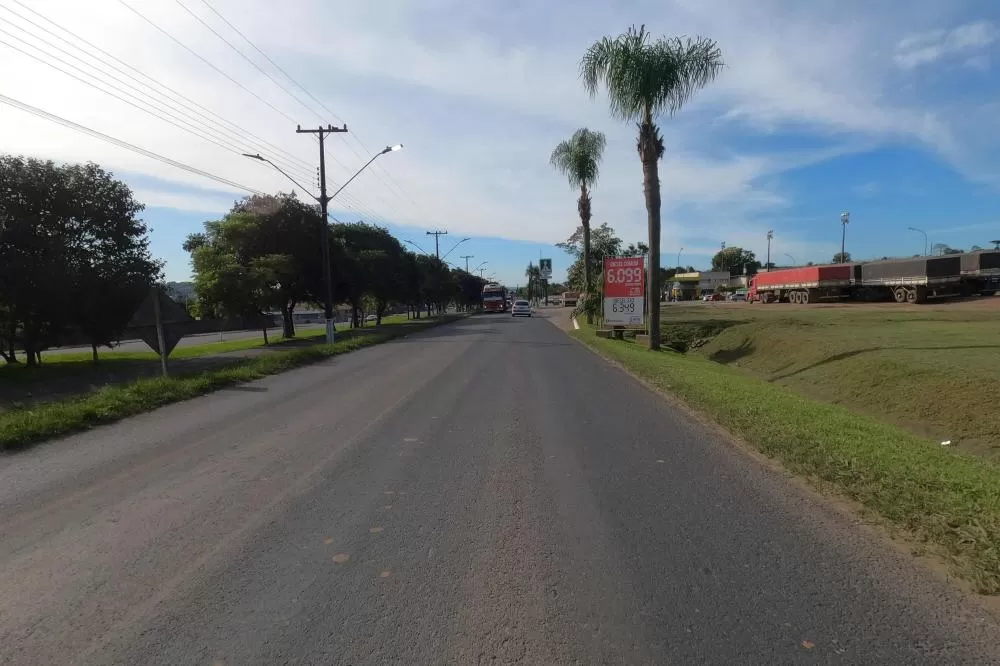 Whitetopping entre Ponta Grossa e Palmeira tem vencedor com proposta de R$ 257 mi Foto: DER-PR