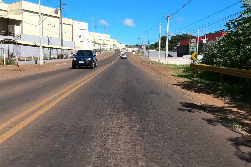 R$ 90 milhões: ampliação da rodovia entre Dois Vizinhos e Francisco Beltrão tem vencedora Foto: DER-PR