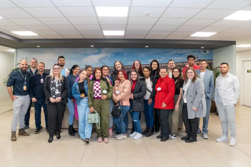 Crédito: Sara Cheida/Itaipu Binacional