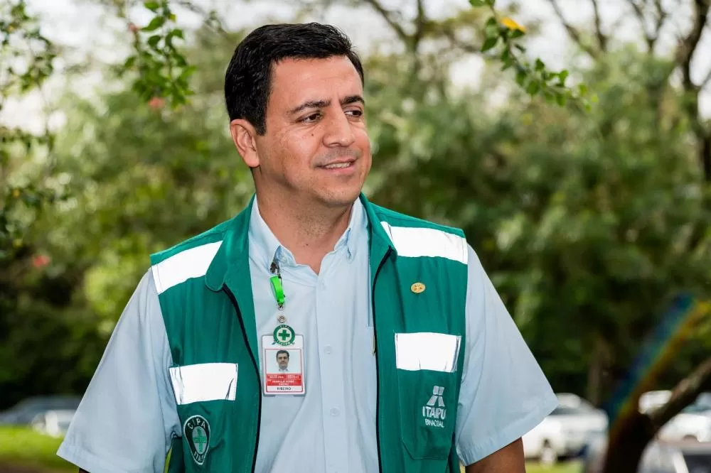 Crédito: Rubens Fraulini/Itaipu Binacional