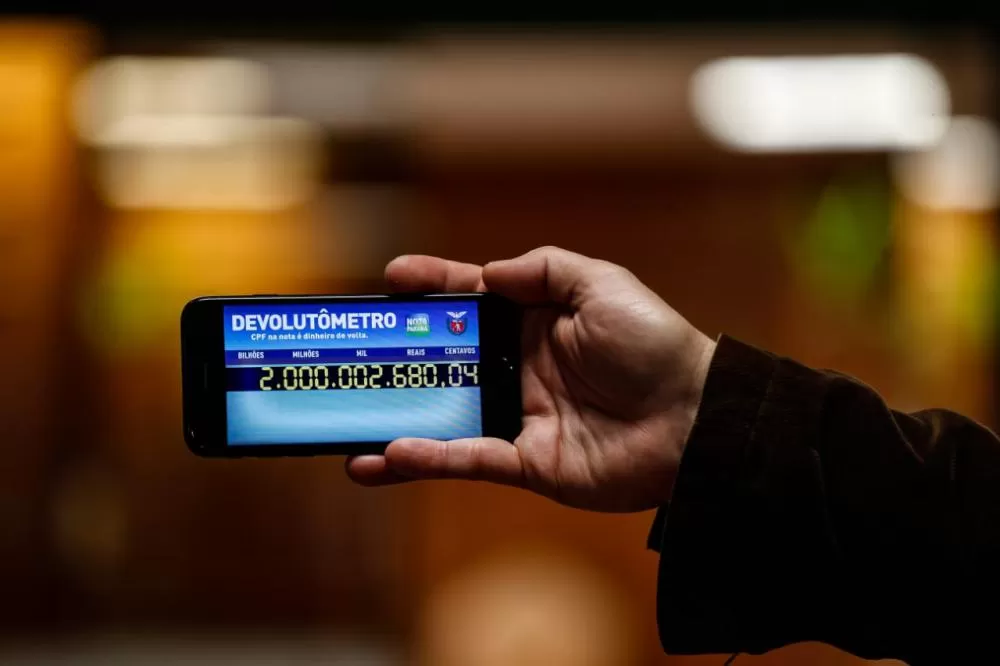 Nota Paraná libera mais R$ 28 milhões em créditos do ICMS nesta segunda-feira Foto: Arquivo AEN