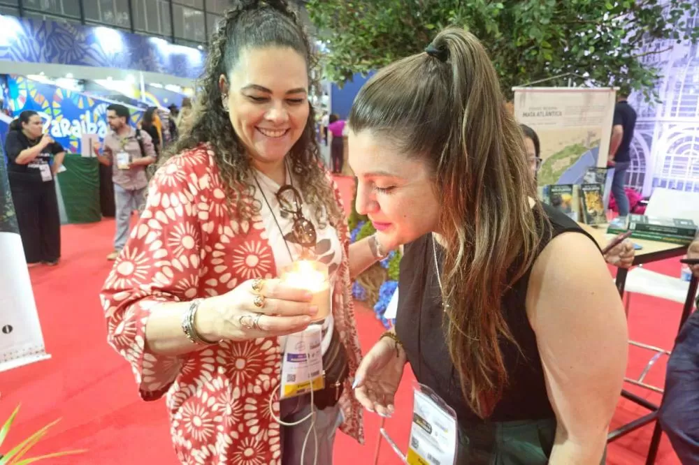 Experiência paranaense é eleita pelos brasileiros a melhor do país no Salão Nacional do Turismo Foto: SETU