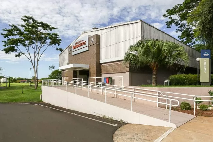 Foto disponível no link ao final do texto. Crédito: Divulgação/Itaipu Parquetec