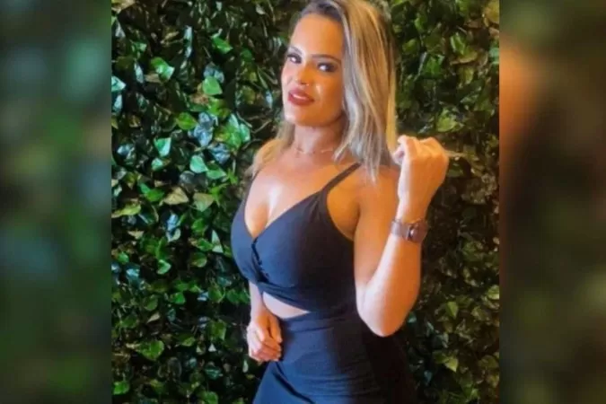 Fernanda trabalhava em uma academia do Jardim Botânico. Ela deixou dois filhos - (crédito: material cedido ao Correio)