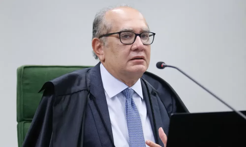 Fellipe Sampaio/SCO/STF