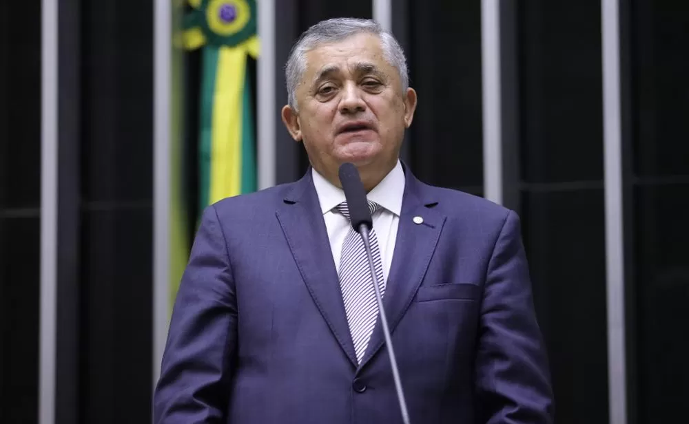 Deputado José Guimarães, líder do governo. Foto: Mário Agra/Câmara dos Deputados
