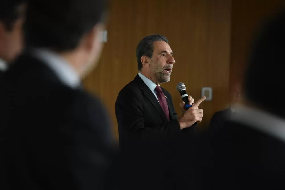 Crédito: Saulo Ramos/Itaipu Binacional.