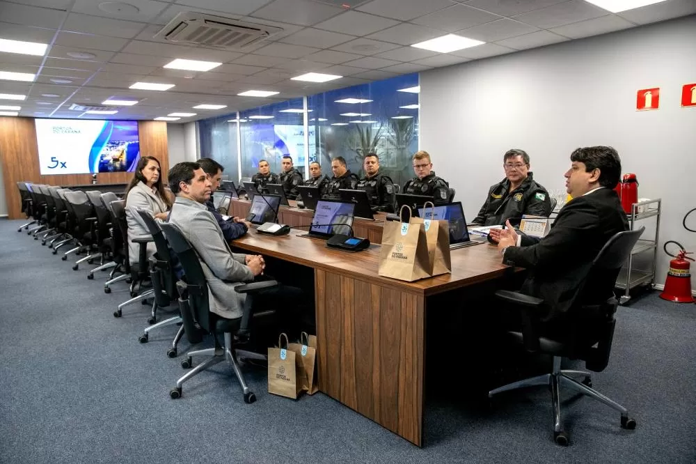  Crédito: Claudio Neves/Portos do Paraná