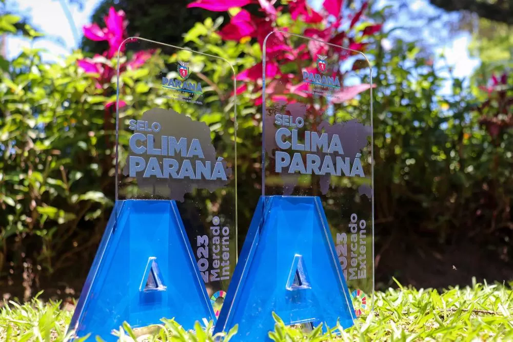 Prazo de inscrições para edição 2024 do Selo Clima Paraná é prorrogado até 6 de setembro Foto: Patryck Madeira/SEDEST