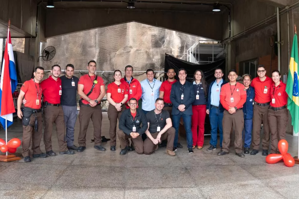 Fotos: Sara Cheida / Itaipu Binacional