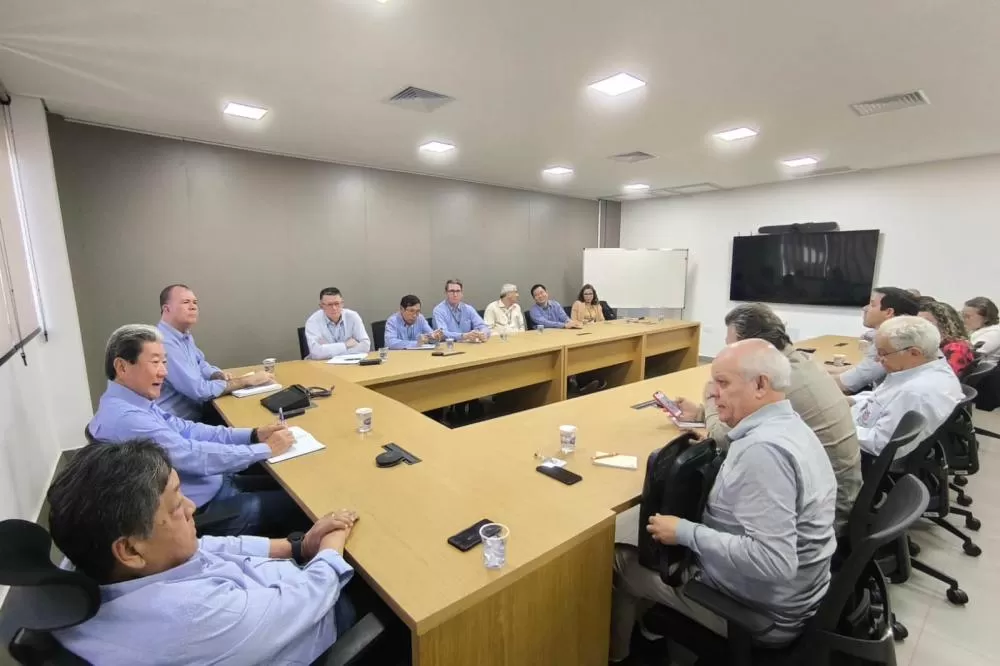 Estado terá parceria da Cooperativa Integrada para combate a doença da citricultura Foto: Evandro Fadel/SEAB-PR