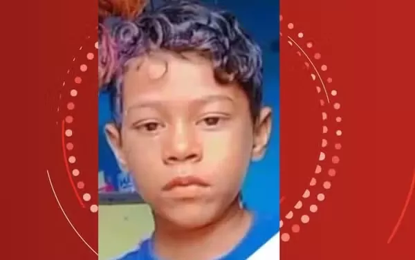 Uma criança de cinco anos foi encontrada morta com sinais de agressão, no sábado (17), no distrito de Quixaba, na cidade de Sento Sé, no norte da Bahia. — Foto: Reprodução/Redes Sociais