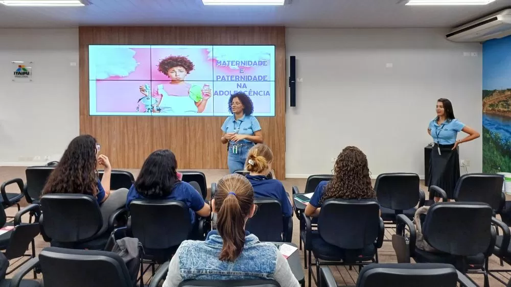 Crédito: Sara Cheida/Itaipu Binacional