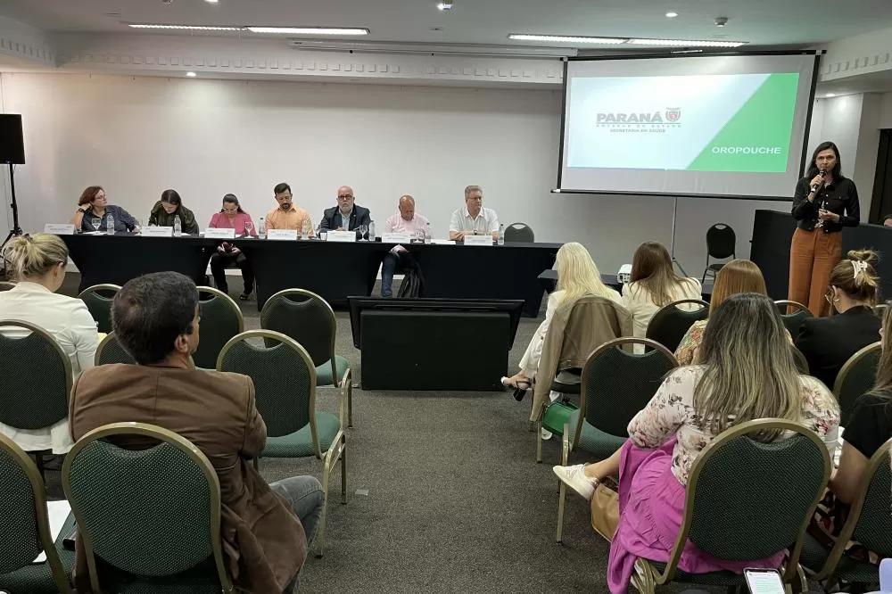 Paraná avança na implantação de programa para facilitar o acesso ao cuidado especializado no SUS Foto: SESA