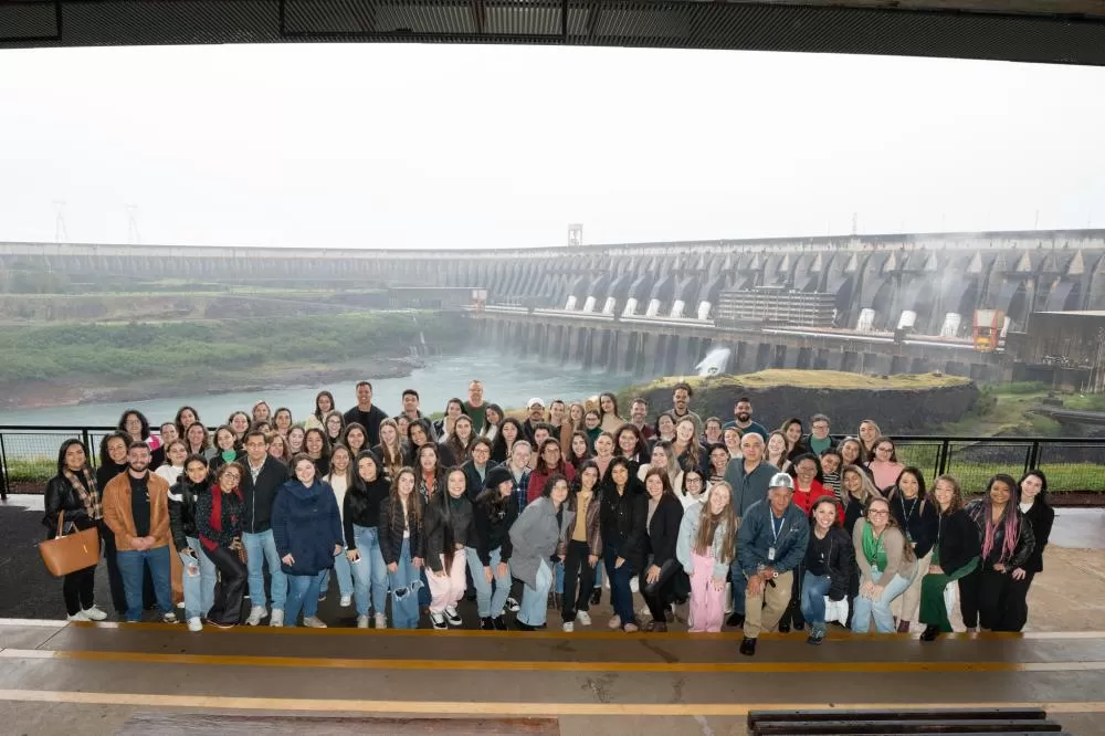 Crédito: Sara Cheida / Itaipu Binacional