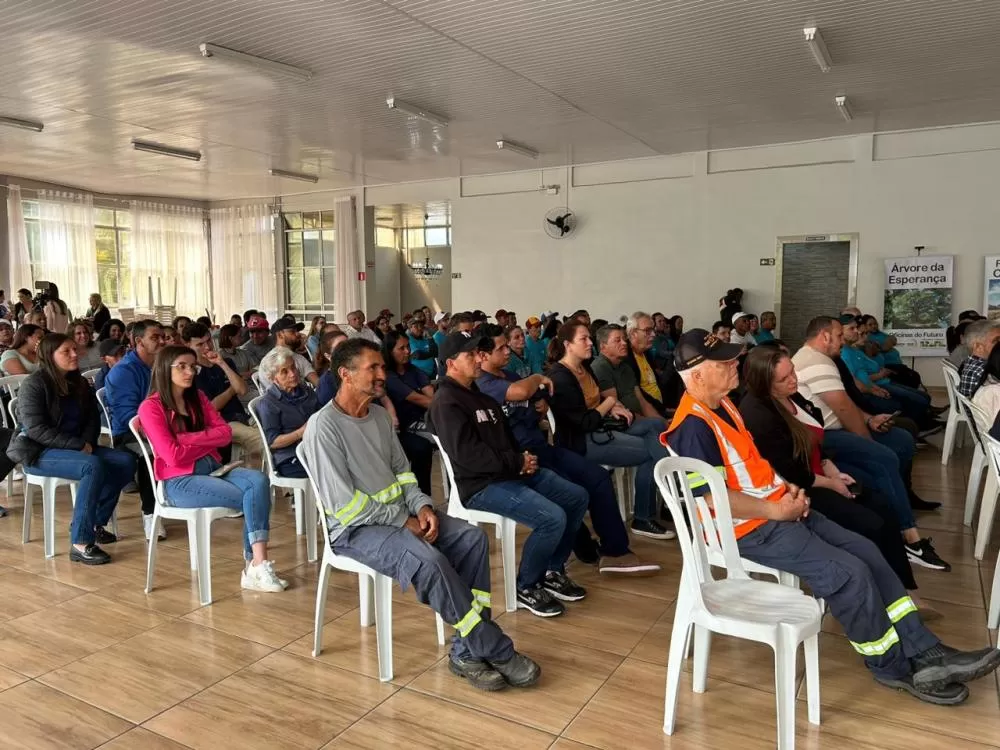 Foto: Fiorinda Pezzatto/Itaipu Binacional