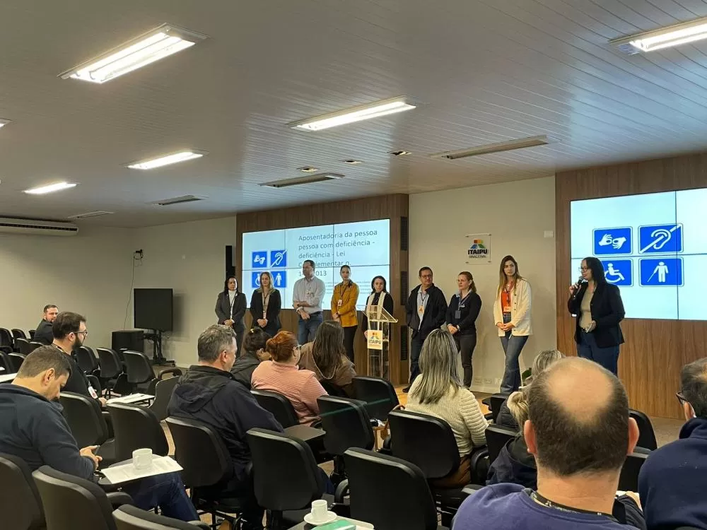 Fotos: Divulgação/Itaipu Binacional