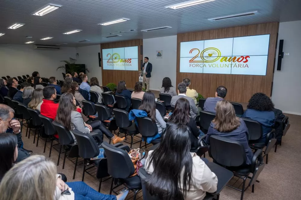 Fotos: William Brisida/Itaipu Binacional