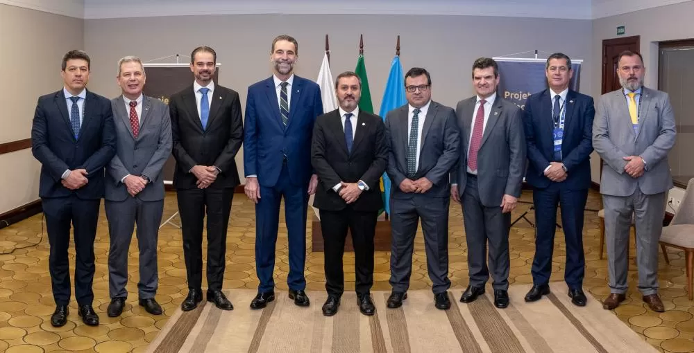 Fotos: William Brisida / Itaipu Binacional