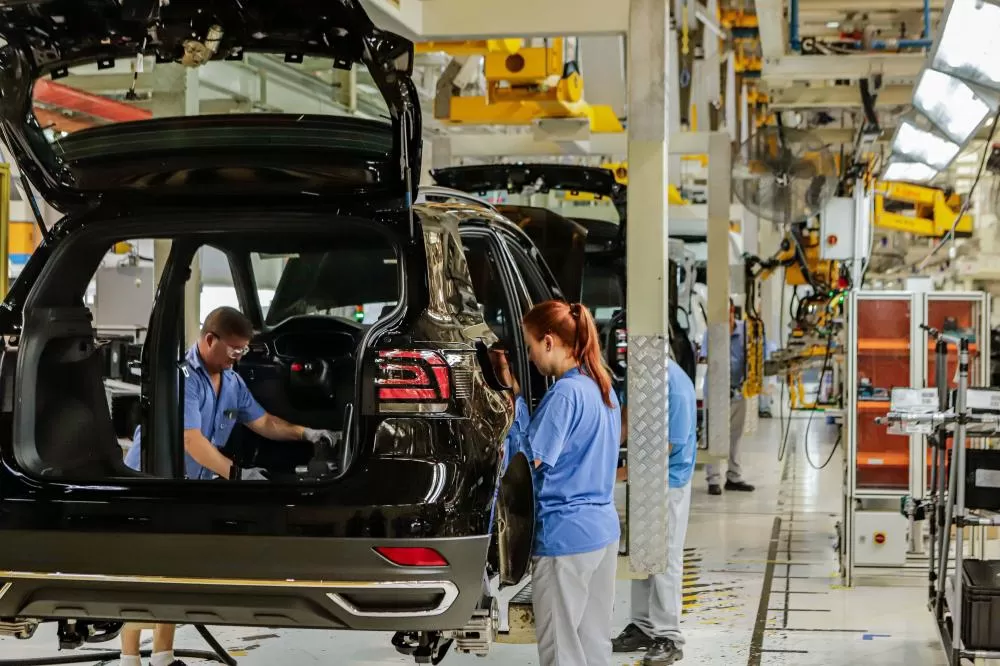 De janeiro a julho, geração de emprego para mulheres cresce 90% no Paraná Foto: Roberto Dziura Jr/AEN