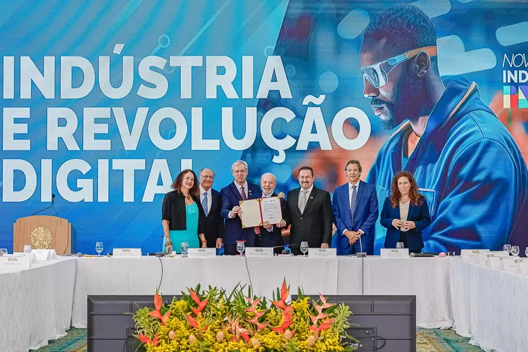 A revolução digital de Lula: investimentos para levar país ao grupo das principais cadeias globais de tecnologia de ponta
