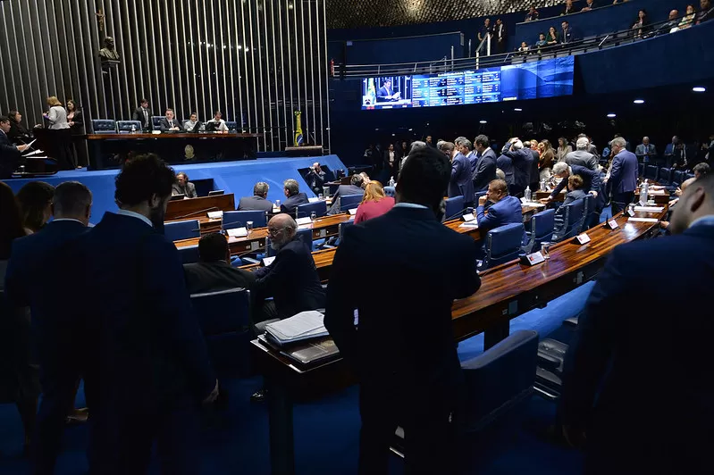 Proposta aprovada pelo plenário do Senado retorna para a Câmara