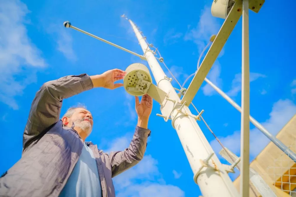 Pesquisas apontam que as mudanças climáticas e queimadas afetam a agricultura e biodiversidade no Paraná Foto: Fabio Ansolin/UEPG