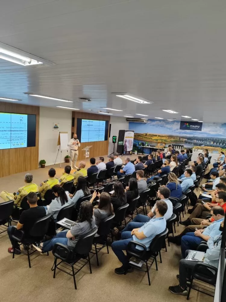 Fotos: Arquivo RHSS.AD/Itaipu Binacional