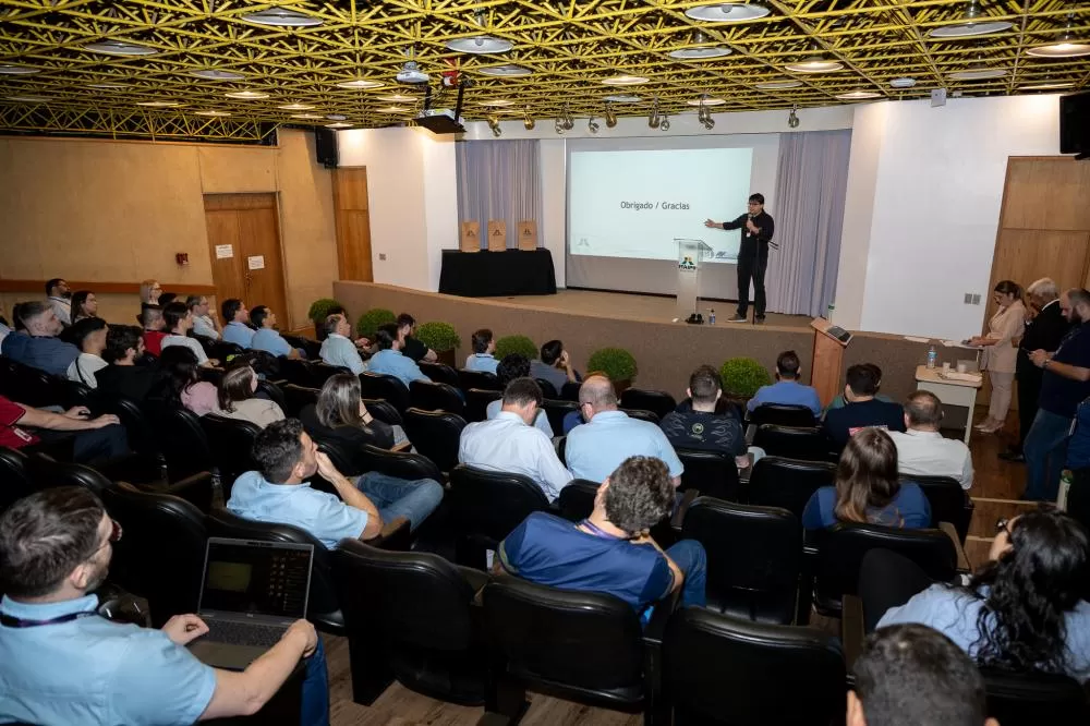 Fotos: William Brisida/Itaipu Binacional